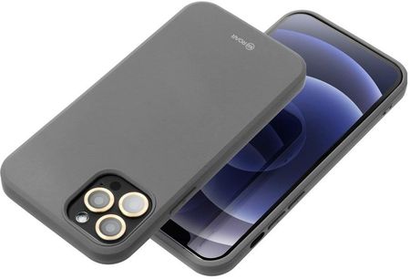 Roar Plecki Etui Case Samsung Galaxy A41 Szary