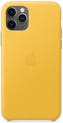 Apple Plecki Iphone 11 Żółty 9D-177