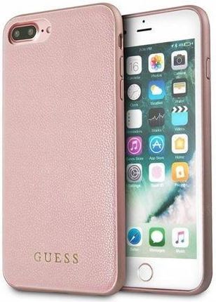 Guess Case Silicone Oryginalne Apple Iphone X/Xs