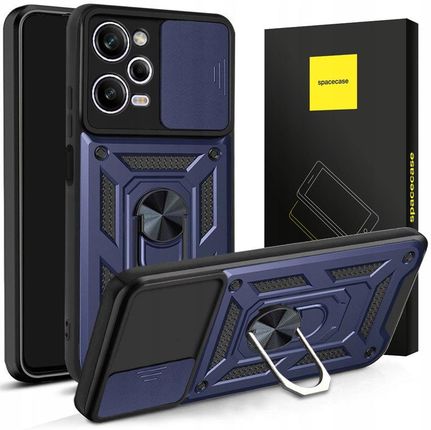 Spacecase Etui Pancerne Camring Case Do Poco X5 Pro 5G