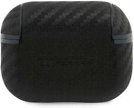 Ferrari Oryginalne Etui Apple Airpods Pro 2 Cover - zdjęcie 2