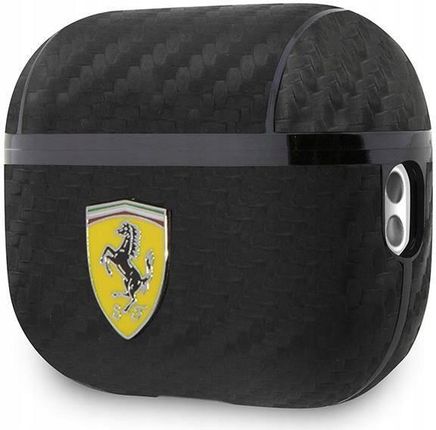 Ferrari Oryginalne Etui Apple Airpods Pro 2 Cover - zdjęcie 3