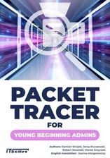Packet Tracer for young beginning admins (E-book)