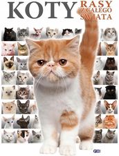 Zdjęcie Koty. Rasy z całego świata - Przemyśl
