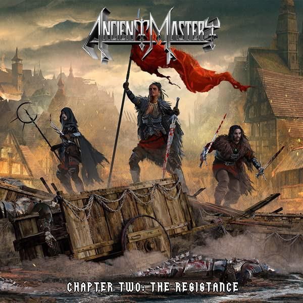 Płyta Kompaktowa Ancient Mastery: Chapter Two: The Resistance [CD ...