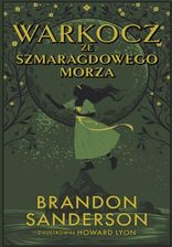 Zdjęcie Warkocz ze Szmaragdowego Morza (E-book) - Olsztyn
