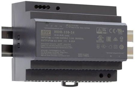 Zasilacz HDR-150-24 ( 24 VDC, 6.25A )