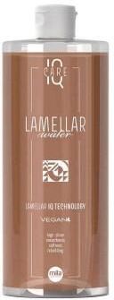 Mila IQ Care Lamellar Water woda lamelarna do włosów - intensywny połysk i gładkość 750 ml
