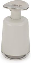 Zdjęcie Joseph Joseph - Dozownik na mydło/płyn do naczyń Presto Light-stone  851650 - Strzegom