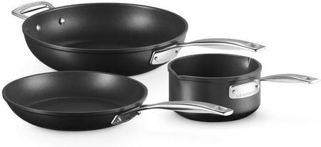 Le Creuset Zestaw 3 szt. naczyń do gotowania 51804000010002 (630870273176)