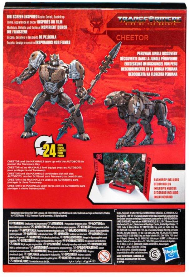 Hasbro Transformers: Przebudzenie bestii Studio Series