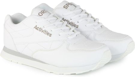 Sneakersy damskie Sport b014 biały