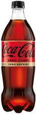 Zdjęcie Coca-Cola Zero Cukru Zero Kofeiny 850ml - Przasnysz