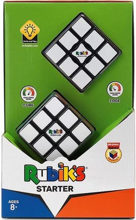 Rubik's Kostka Rubika Pakiet Startowy Oryginalne 3x3