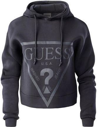 Damska Bluza Guess New Alisa Hooded Sweatshirt V2Yq08K7Uw2-G7Fq – Szary