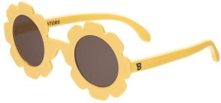 Okulary przeciwsłoneczne Flower Sweet Sunflower Amber Lenses (m.2023) - Rozmiar 0+ Babiators