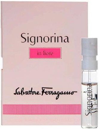Salvatore Ferragamo Signorina in Fiore EDT Próbka 1,5 ml