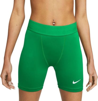 Spodenki Nike Nk Df Strike Np Short W DH8327 (kolor Zielony, rozmiar M)