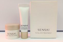 Sensai TOTAL EYE TREATMENT 2 ml + 1,5 ml PRÓBKA