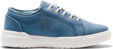 Dziecięce Trampki Timberland Seneca Bay Fabric OX Tb0A5Td1Dj51 – Niebieski