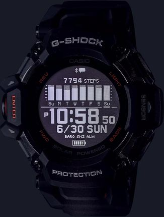 Casio G-Shock GBD-H2000-1AER - Zegarki Męskie - Ceny i