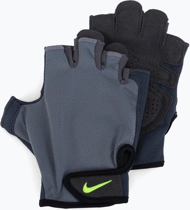 Nike Rękawiczki Treningowe Męskie Essential Szare Ni N.Lg.C5.044