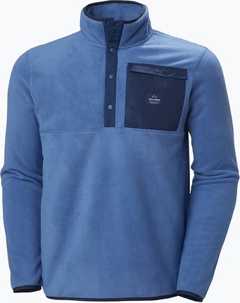 Helly Hansen Bluza Polarowa Męska Maridalen Fleece Niebieska 63164 636