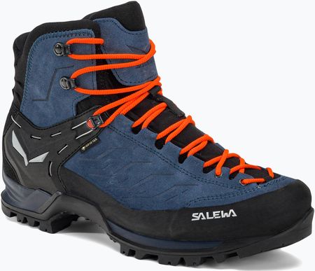 Salewa Mtn Trainer Mid Gtx Granatowe 63458