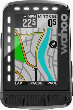 Wahoo Licznik Rowerowy Elemnt New Roam Gps V2 Czarny Wfcc6