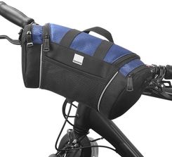 Zdjęcie Sahoo Torba Na Kierownicę Czarny - Milanówek