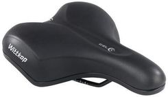 Zdjęcie Wittkop Siodło Rowerowe City Żelowe Czarny - Kłecko
