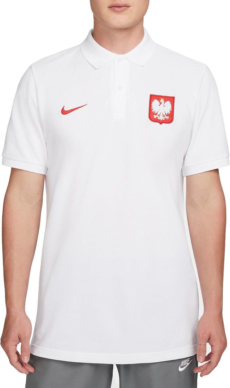 Koszula Z Kr Tkim R Kawem Nike Pol M Nsw Polo Pq Cre Dh Rozmiar