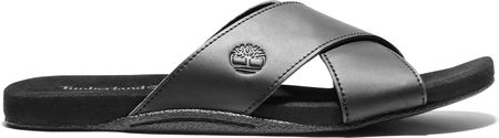 Męskie Klapki Timberland Seatonbay Crossstrapslide Tb0A24Z50151 – Czarny