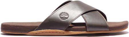 Męskie Klapki Timberland Seatonbay Crossstrapslide Tb0A242D2001 – Brązowy