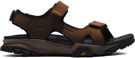 Męskie Sandały Timberland Lincoln Peak Strap Sandal Tb0A5T489681 – Brązowy