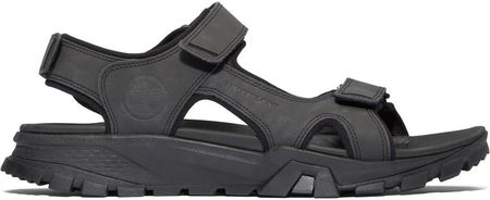 Męskie Sandały Timberland Lincoln Peak Strap Sandal Tb0A5T5G0151 – Czarny