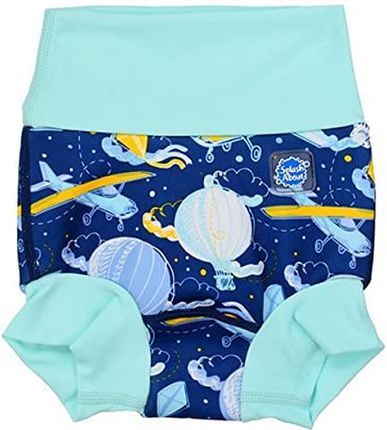 Splash About Baby Happy Nappy Duo Swim, Air, 3-6 miesięcy