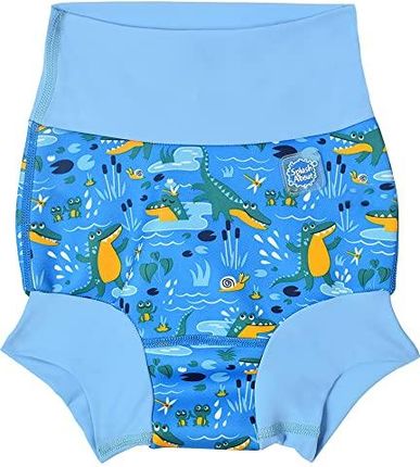 Splash About Happy Nappy, bagno krokodyla, 2-3 lata