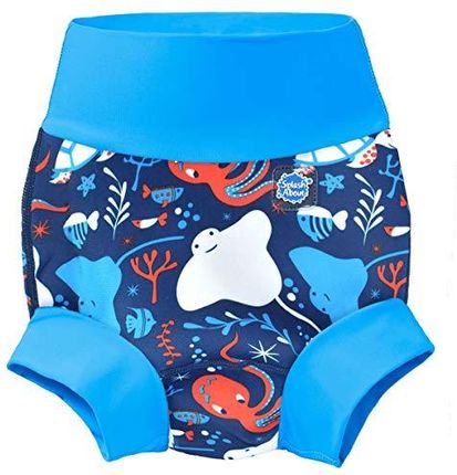 Splash About New Improved Happy Nappy ulepszone, pod morzem 12-24 miesięcy