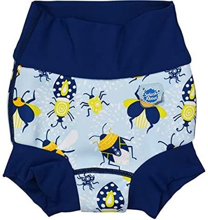 Splash About Baby Happy Nappy Duo Swim, Bugs Life, 0-3 miesiące