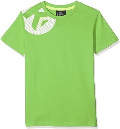 Kempa Core 2.0 T-shirt dla dzieci, uniseks zielony Hope Grün 140