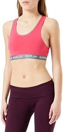 Replay Damski biustonosz sportowy Racerback