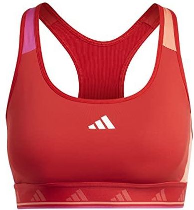 adidas Biustonosz sportowy Marka Model PWRCT TF MS Biustonosz