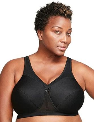 Glamorise Damski biustonosz sportowy Magic Lift Active Support Bra na co dzień