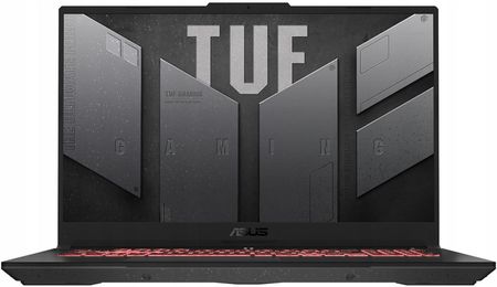 Laptop Asus TUF Gaming F17 17 3 i5 32GB 512GB FX707ZC4HX008 Opinie i ceny na Ceneo.pl