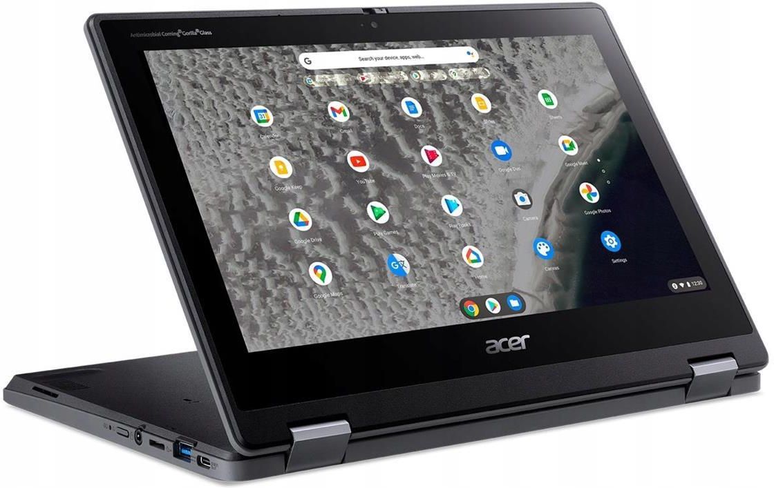 Laptop Acer Chromebook Spin 11,6/N5100/4GB/32GB/ChromeOS