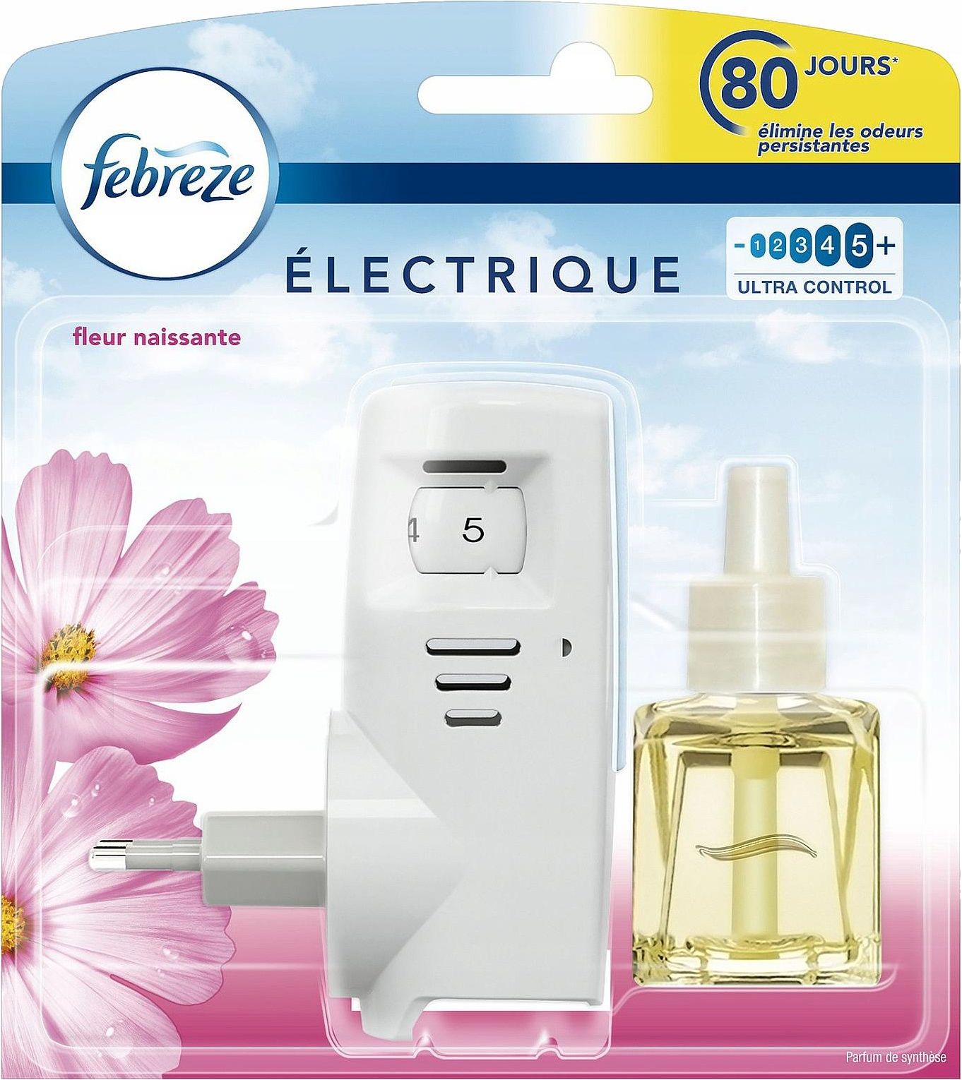 Ambi pur febreze electric fleur kwiatowy zestaw es opinie i
