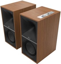Zdjęcie Klipsch The Sevens Orzech + WiiM Mini - Strumień