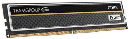 TEAMGROUP Elite Plus DDR5 16GB 5200MHz CL42 (TPBD516G5200HC4201)