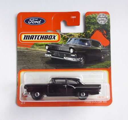 Mattel Matchbox Ford Custom HFR41